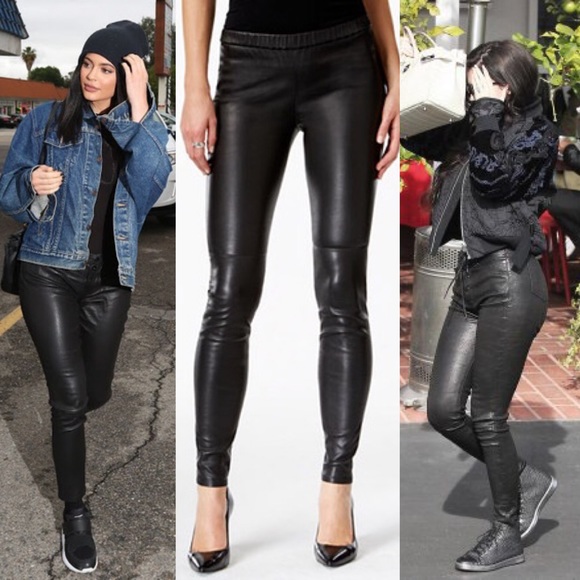 Michael Kors Pants - NWOT Michael Kors Faux Leather Pants